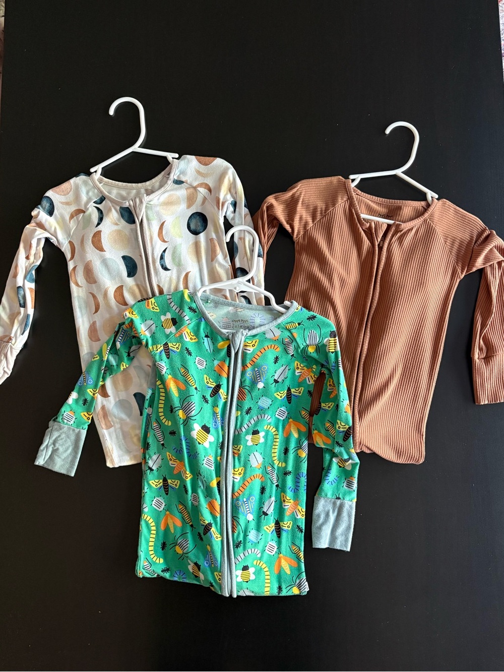 Little Sleepies 2T (PLAY) Bundle